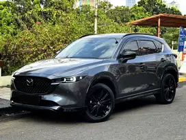 2023 Mazda CX-5 2.5 Kuro Edition AWD AT Bensin
