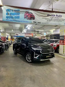 KM 28rb Toyota Innova Zenix Q Hybrid Modellista TSS 2022