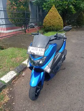 Yamaha NMAX 2020 pajak panjang seperti baru