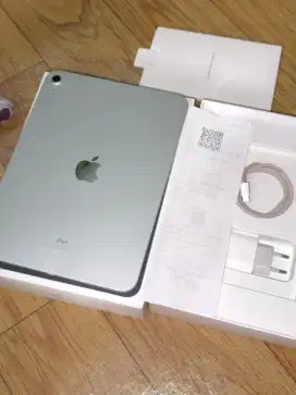 Ipad gen 10 silver ibox free pencil mulus not air