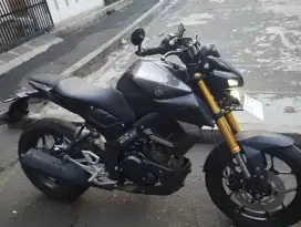 Di jual cepat mt 15 motor mulus pemakaian sendiri pajak jln