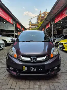 [Dp 10jt] Mobilio E Manual 2015 MT tk brio city livina