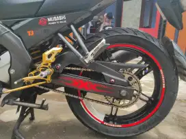 Yamaha Vixion 2014
