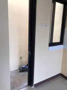 rumah teristimewa di cluster cibinong