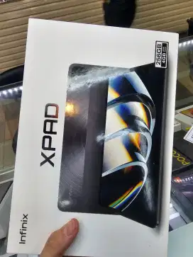 INFINIX XPAD 4/256GB WIFI ONLY