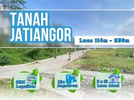 Dijual Tanah Cluster Siap Bangun Kost di Jatinangor