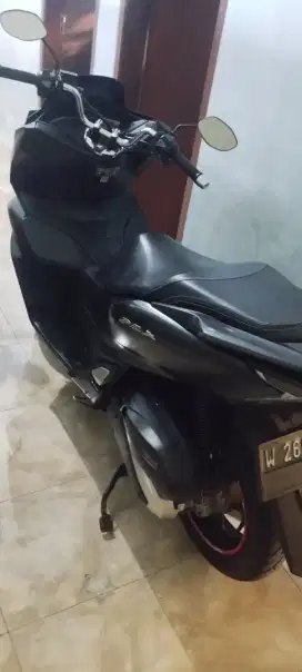 Pcx 160 2021 istimeeag