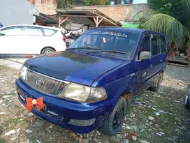 Toyota Kijang LSX Upgrade LGX 1999 plat B Bekasi
