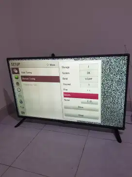 Dijual TV 42 inchi LED LG 42LB550A