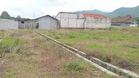 Tanah Bandung 300 Meter Dari Kampus Unisba Cicalengka SHM