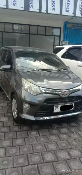 Calya G 2019 matik asli bali