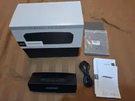 Dijual speaker bluetooth bose