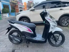 HONDA BEAT POP FI 2015 PAJAK PANJANG