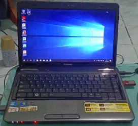 Laptop Toshiba L645