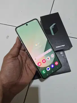 Samsung z flip 6 5g 12/512gb sein fullset original mulus no minus