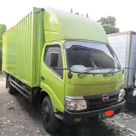 Hino Dutro 130 MDL Dobel Long box Th 2017 ors