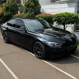 BMW F30 320i 2016 Sport LCI B48
