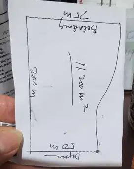 Jual Kavling Tanah di Pergudangan Kosambi Dadap Raya Tangerang