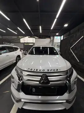 PAJERO SPORT 2021