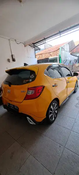 Honda Brio Rs urbanite