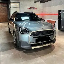 All New MINI Countryman Cooper