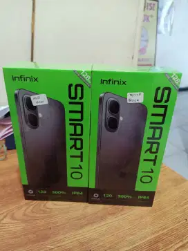 INFINIX SMART 10 4/128