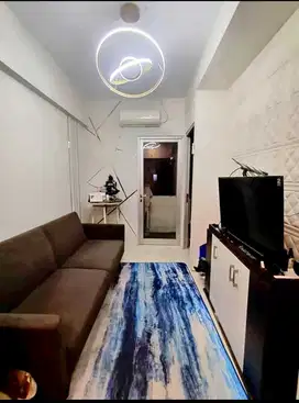Dijual Murah Apartemen Gunawangsa Tidar 2br Full Furnish