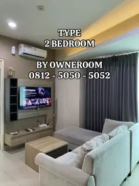 Sewa apartement murah