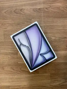 Ipad Air 7 M3 11 128GB Wifi Only BNIB