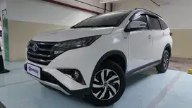 TDP 10JT Toyota Rush 1.5 G Bensin-AT Silver 2023