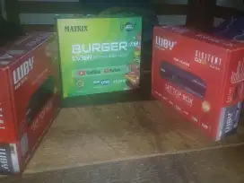 Set Box tv digital