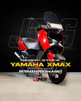 YAMAHA XMAX CONNECTED NIK 2023
