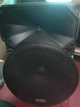 Speaker karoke portabel blutut 15