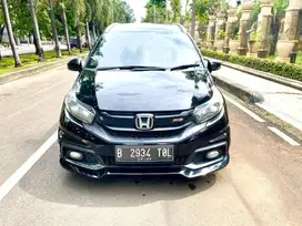 Mobilio RS AT 2017 Hitam terawat