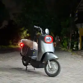 Paling Laris Sepeda Listrik Exotic Varilux Pro
