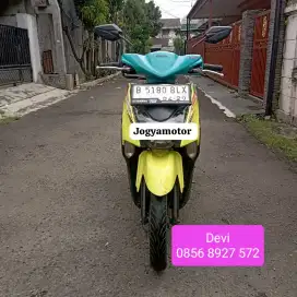 Yamaha gear th 2024 KM 12K