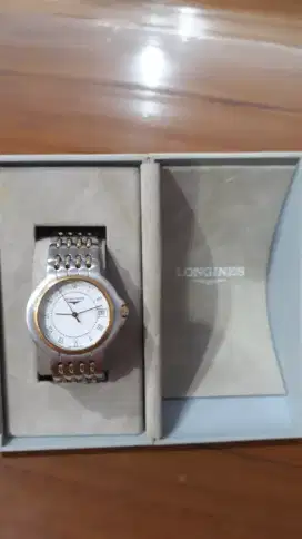 Jam tangan merk longgin murah