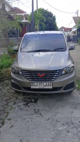Wuling FORMO 1.2cc mt 2022