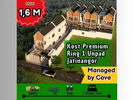 DIJUAL KOSAN PREMIUM JATINANGOR MANAGE BY COVE