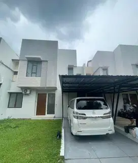 Dijual Rumah Siap Huni Di The Icon Bsd City