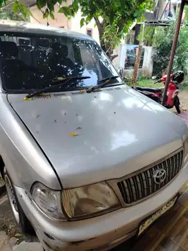 Toyota Kijang 2001 Bensin
