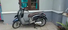 Honda scoopy tahun 2015