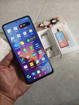 Xiaomi Redmi Note 10 PRO (tt/bt)