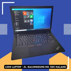 LIKE NEW RAM 8GB SSD 256GB i5 Lenovo Thinkpad T470 [24|06]