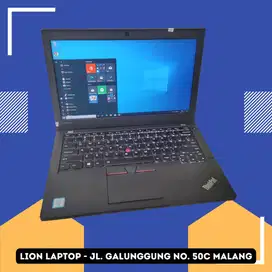 RAM 8GB SSD 256GB Core i7 DDR4 Lenovo Thinkpad X260 [24|06]
