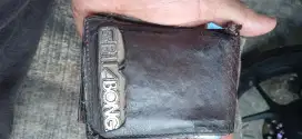 dompet kulit billabong 2 in 1 ori mantap