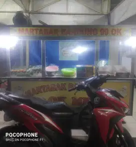 GEROBAK MARTABAK