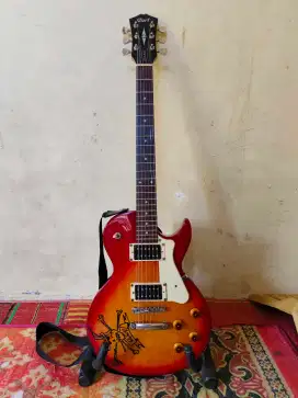 Gitar Elektrik Cort