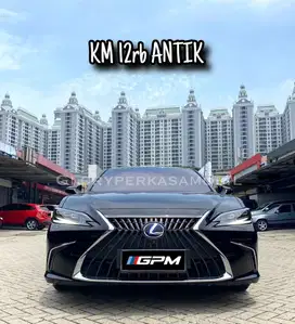 Lexus ES300 2022 KM 12rb ANTIK Lexus ES300H ES 300