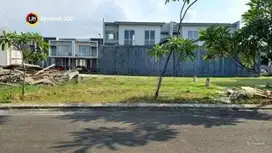 Dijual Kavling Di Cluster Yarra JGC Jakarta Timur